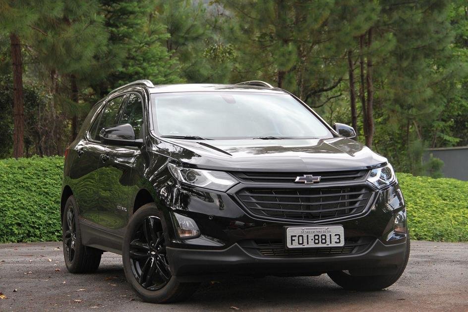 Chevrolet Equinox LT 1.5 Turbo Flex 172 cv - 2021