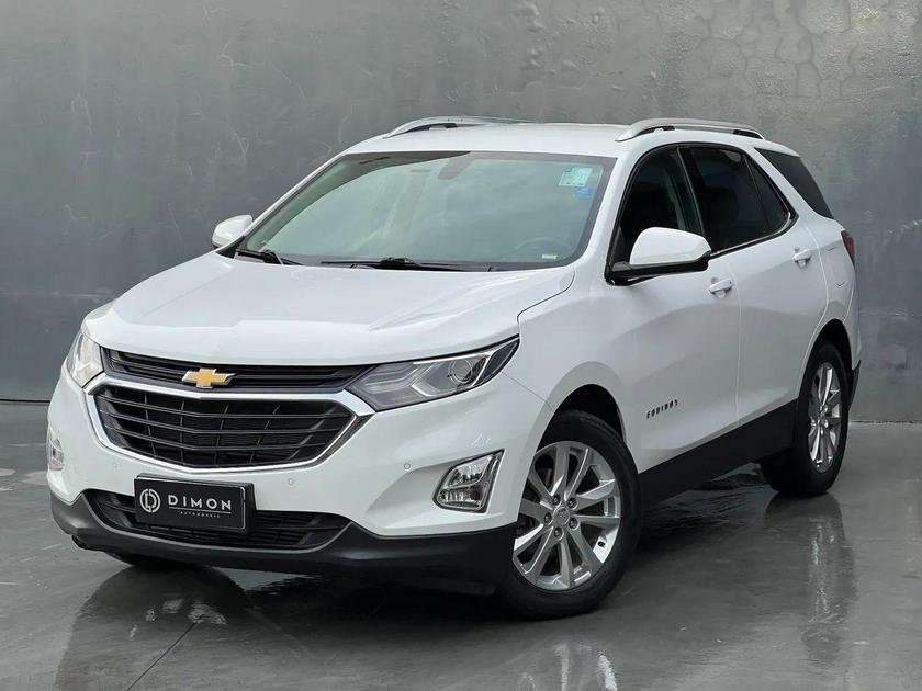 Chevrolet Equinox LT 1.5 Turbo Flex 172 cv - 2023