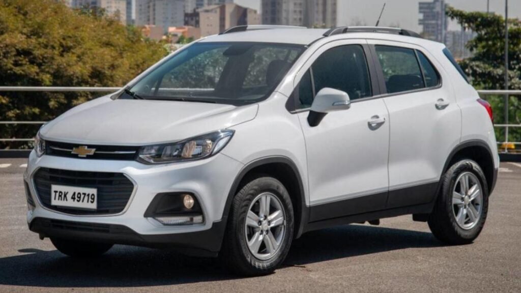 Chevrolet Tracker Premier 1.4 Turbo Flex 150 cv - 2020